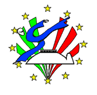 Logo XX Mistrzostw Europy Seniorów